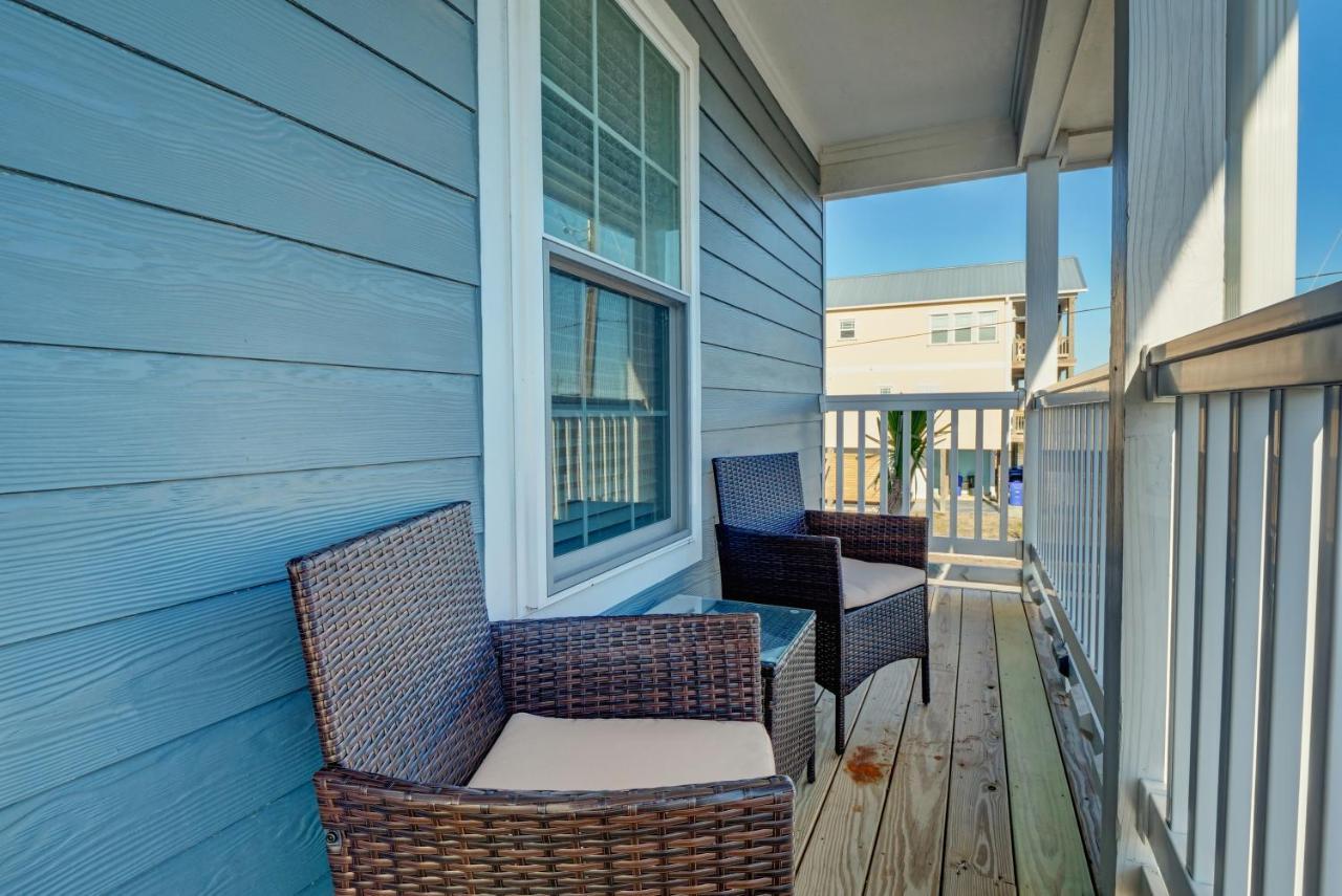 Loggerhead Inn And Suites Surf City Eksteriør bilde