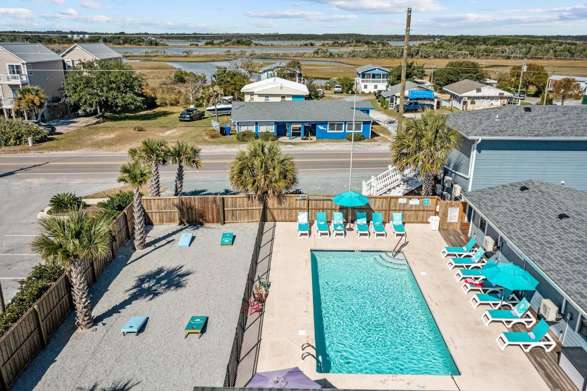 Loggerhead Inn And Suites Surf City Eksteriør bilde