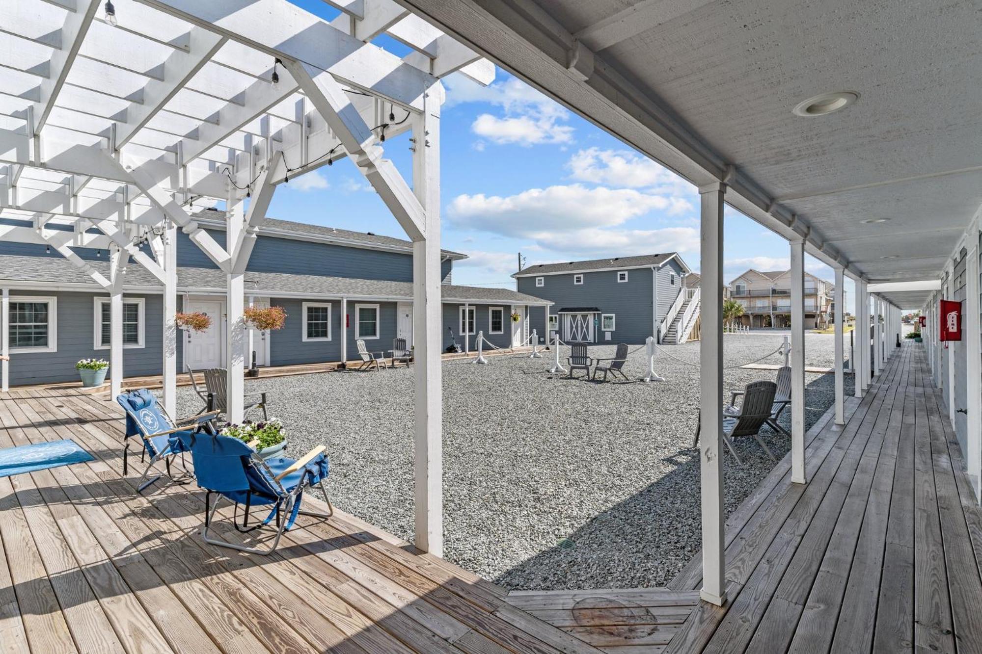 Loggerhead Inn And Suites Surf City Eksteriør bilde