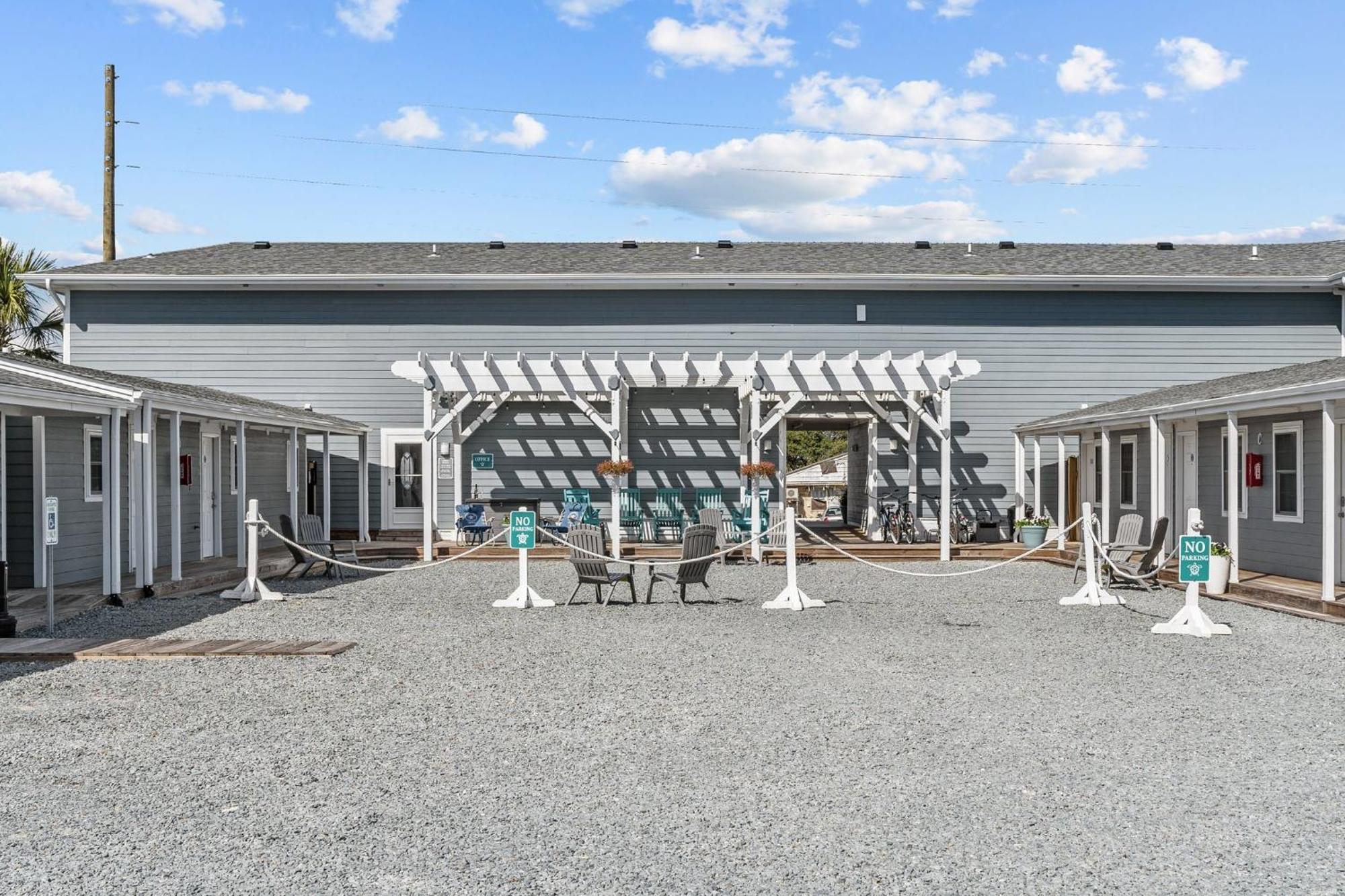 Loggerhead Inn And Suites Surf City Eksteriør bilde