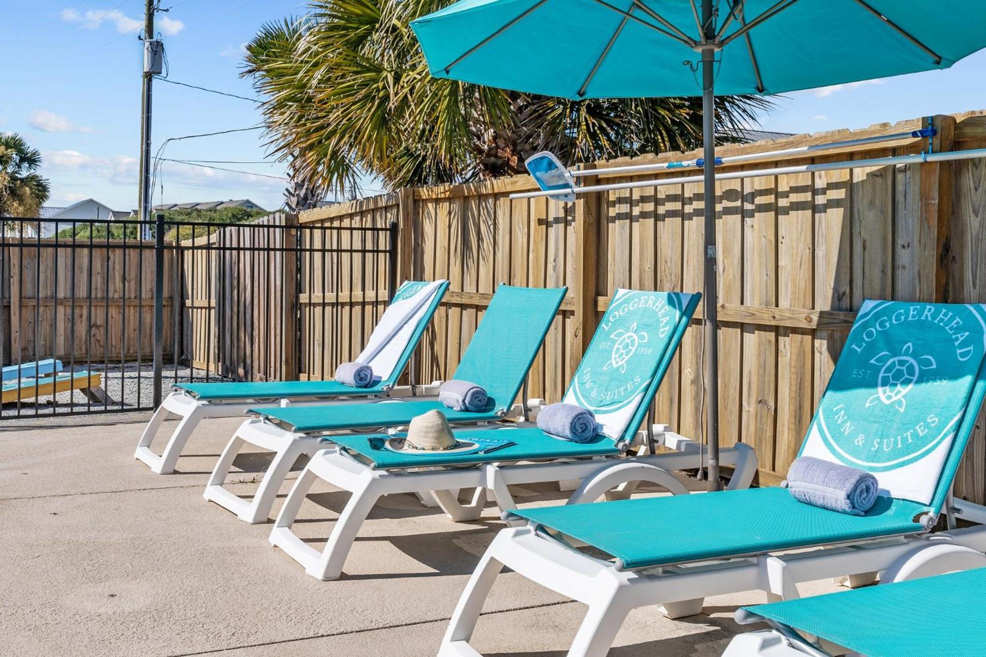 Loggerhead Inn And Suites Surf City Eksteriør bilde