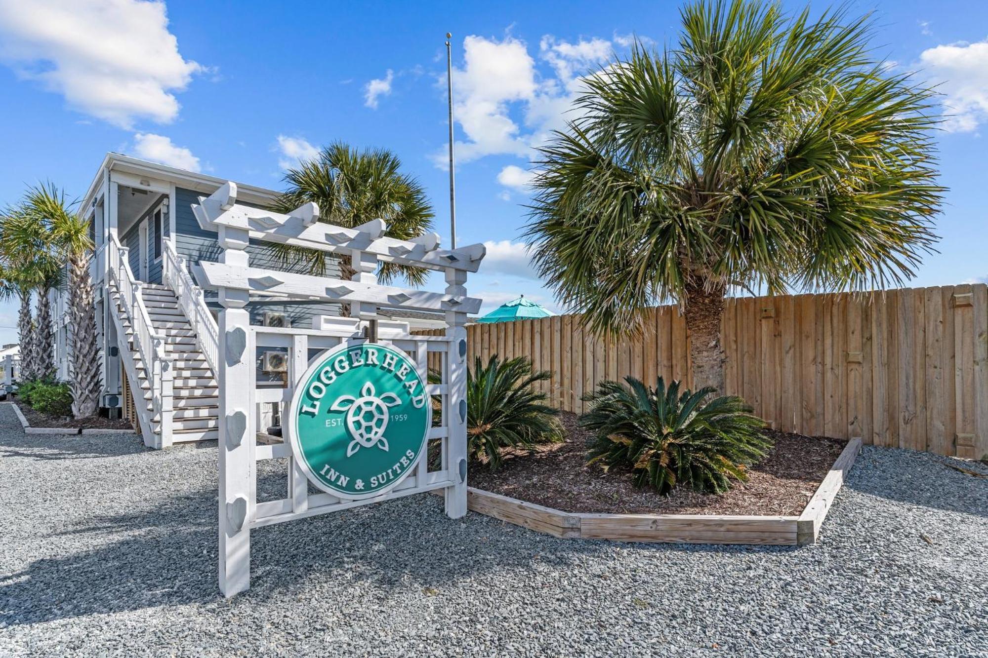Loggerhead Inn And Suites Surf City Eksteriør bilde