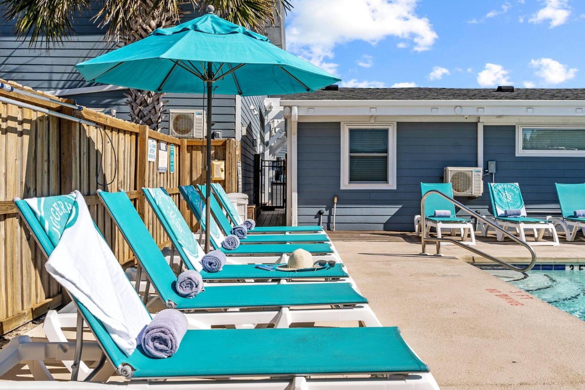 Loggerhead Inn And Suites Surf City Eksteriør bilde