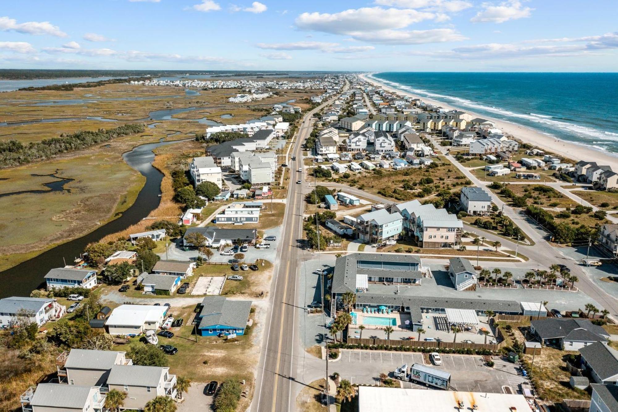 Loggerhead Inn And Suites Surf City Eksteriør bilde