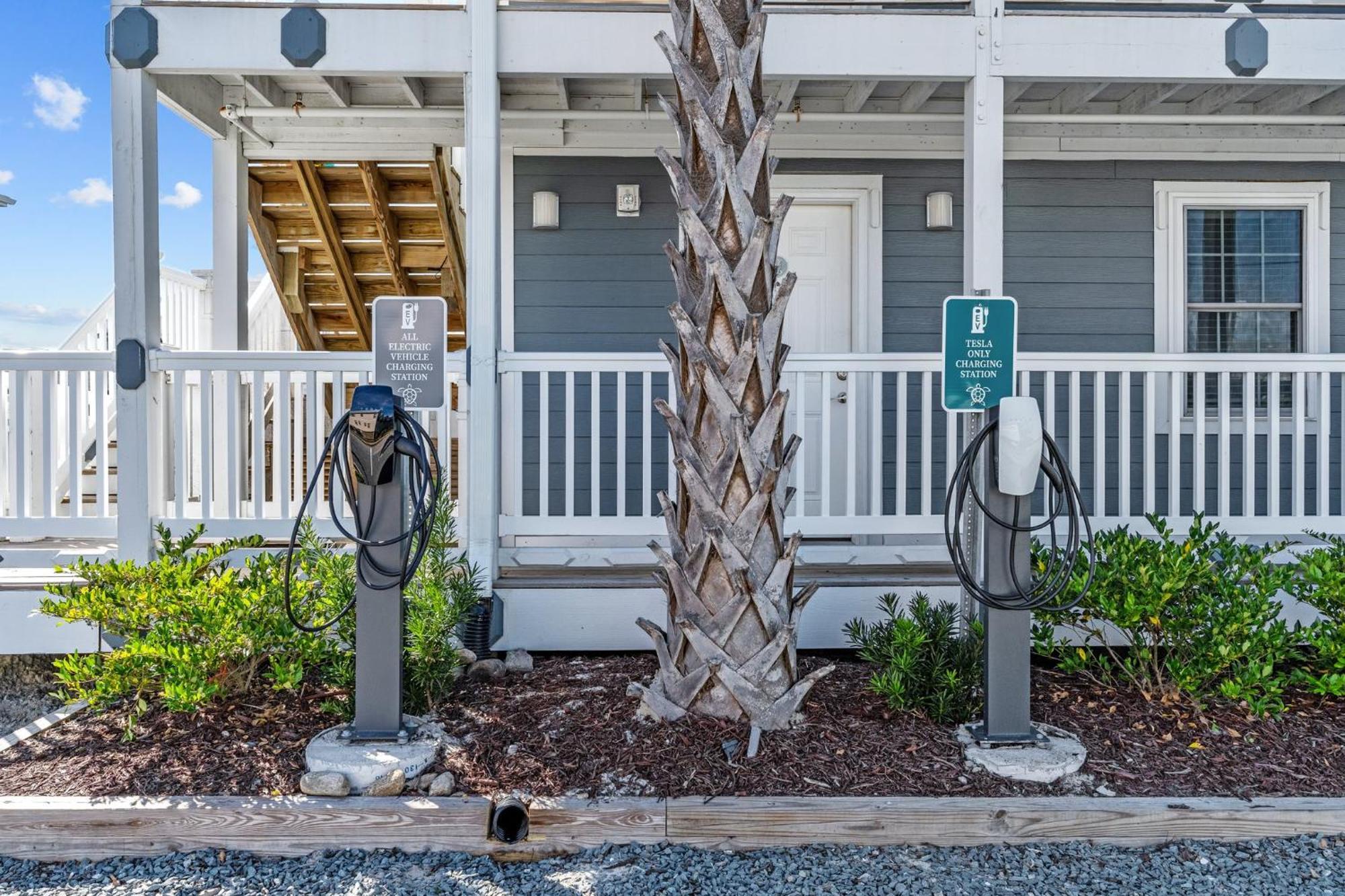 Loggerhead Inn And Suites Surf City Eksteriør bilde