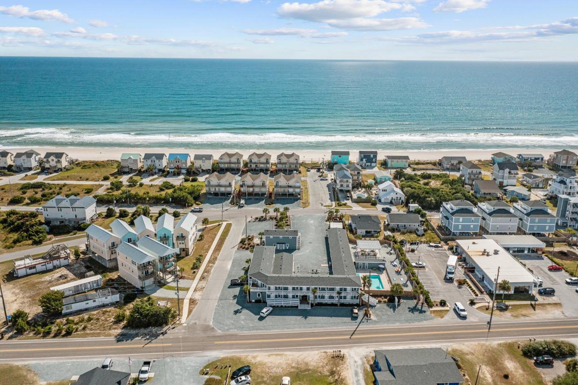 Loggerhead Inn And Suites Surf City Eksteriør bilde