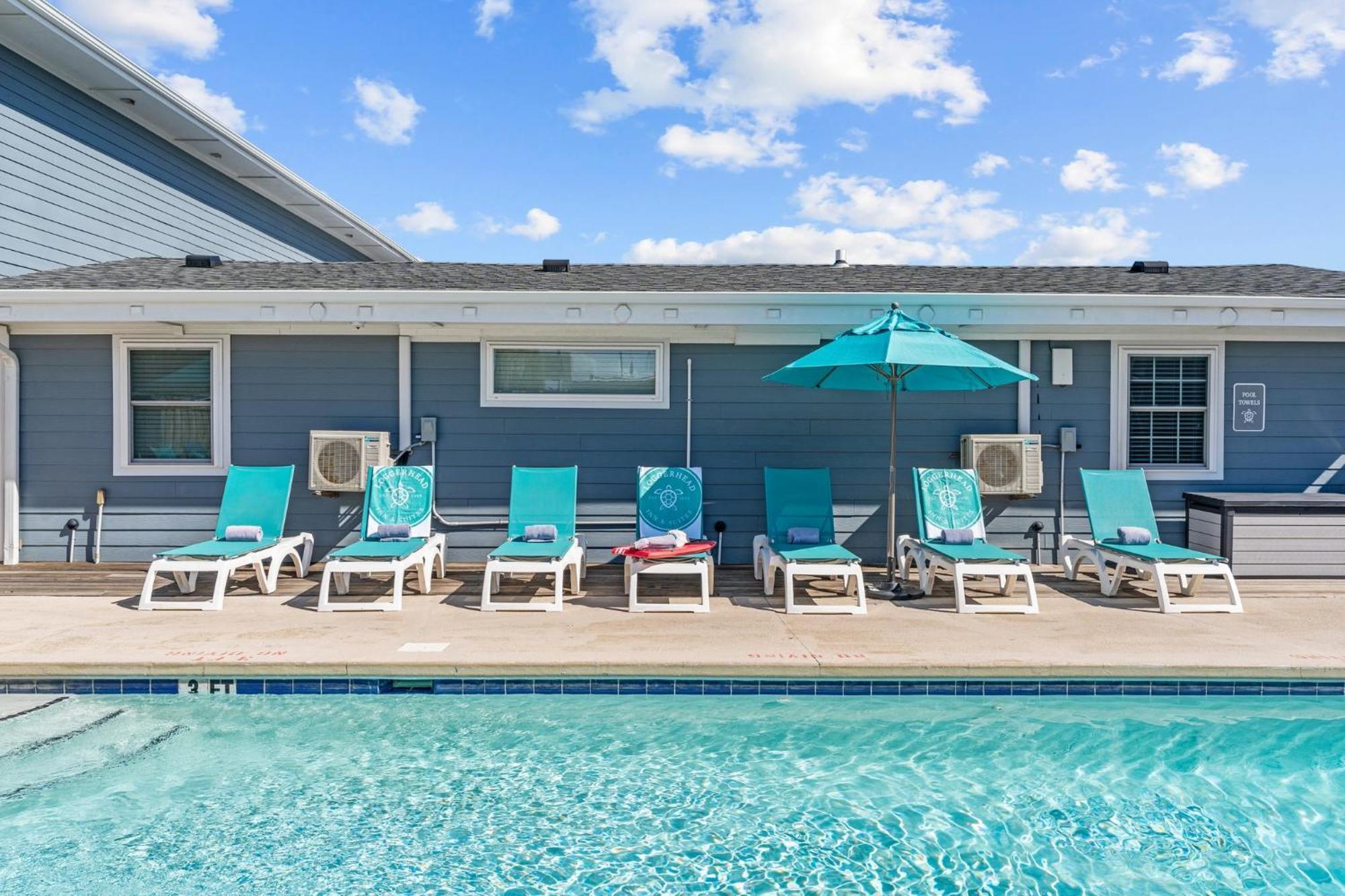 Loggerhead Inn And Suites Surf City Eksteriør bilde