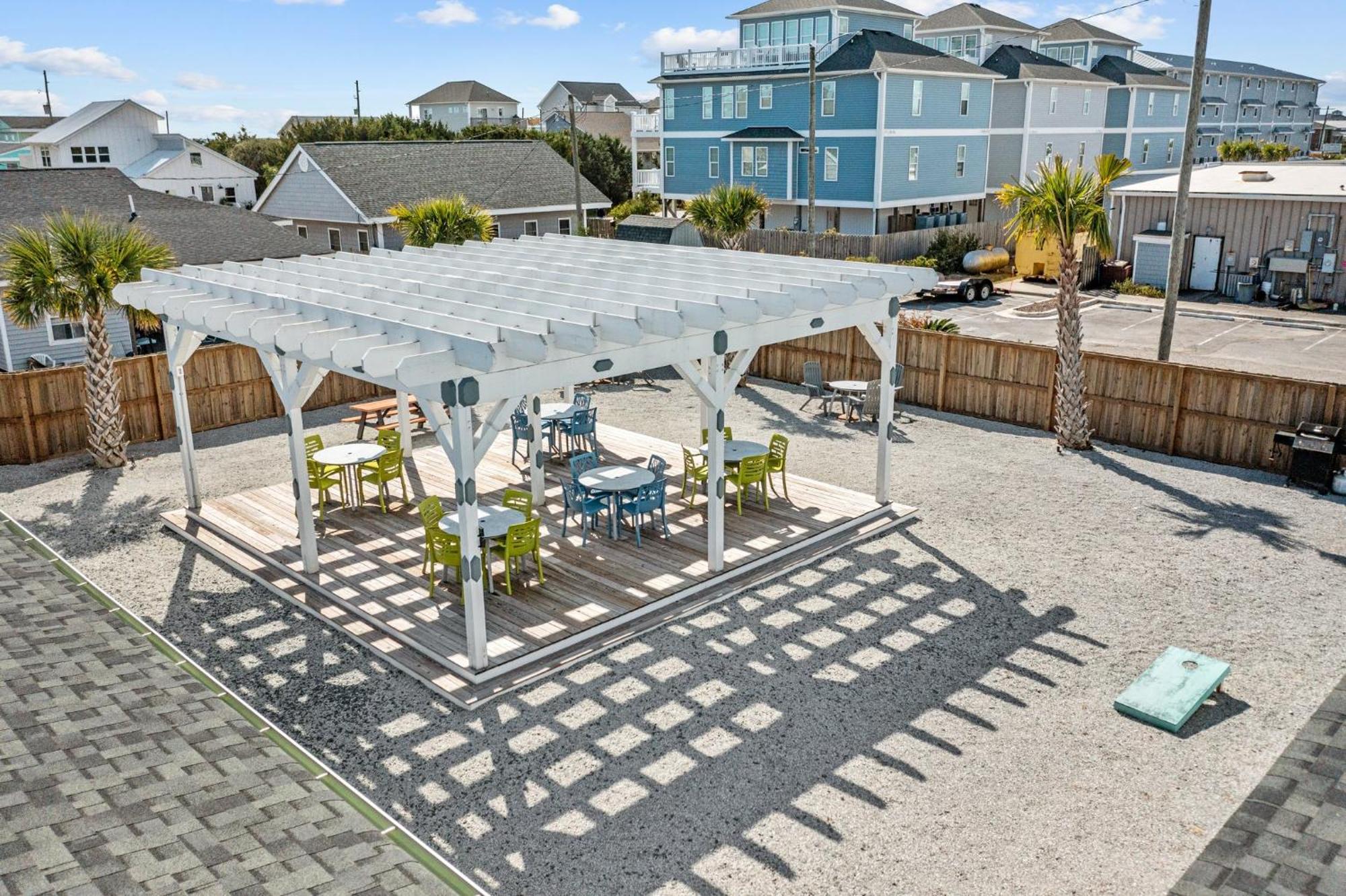 Loggerhead Inn And Suites Surf City Eksteriør bilde