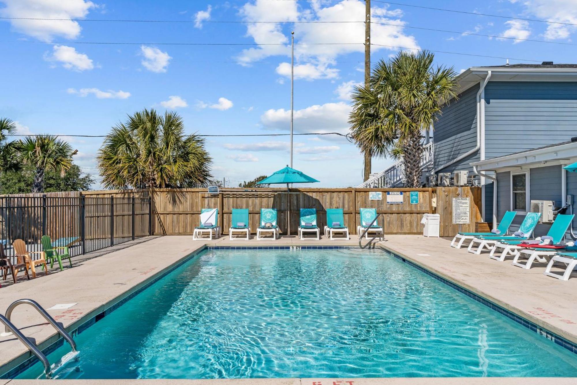 Loggerhead Inn And Suites Surf City Eksteriør bilde