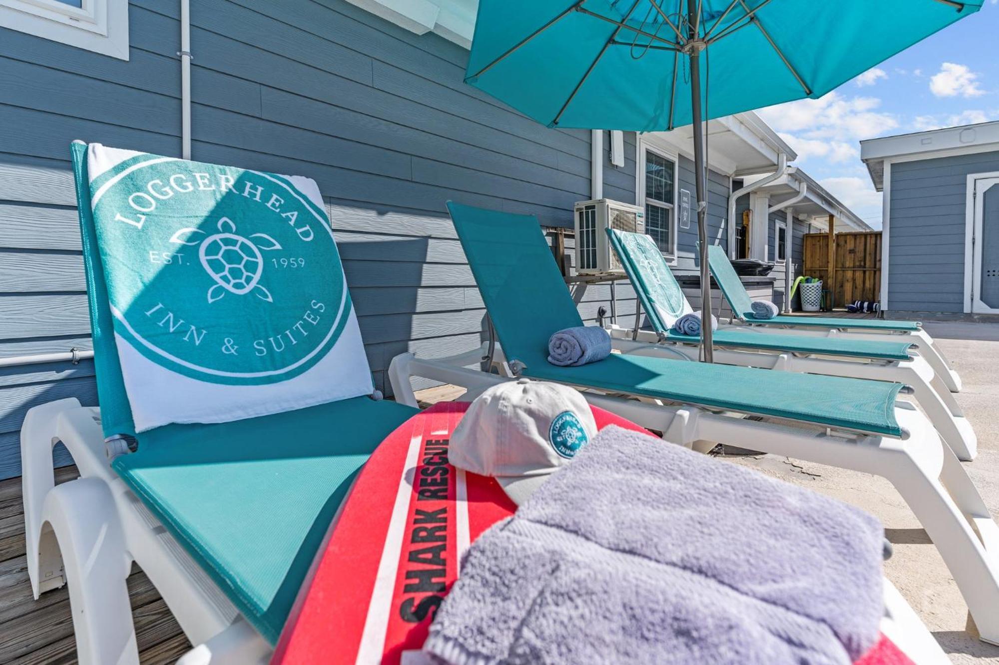 Loggerhead Inn And Suites Surf City Eksteriør bilde