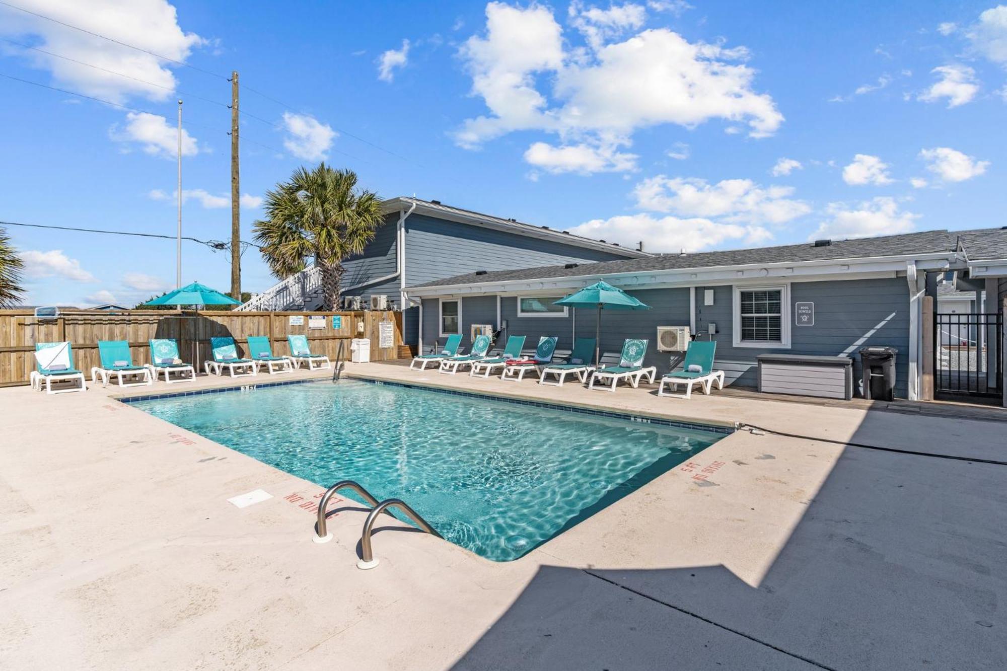 Loggerhead Inn And Suites Surf City Eksteriør bilde