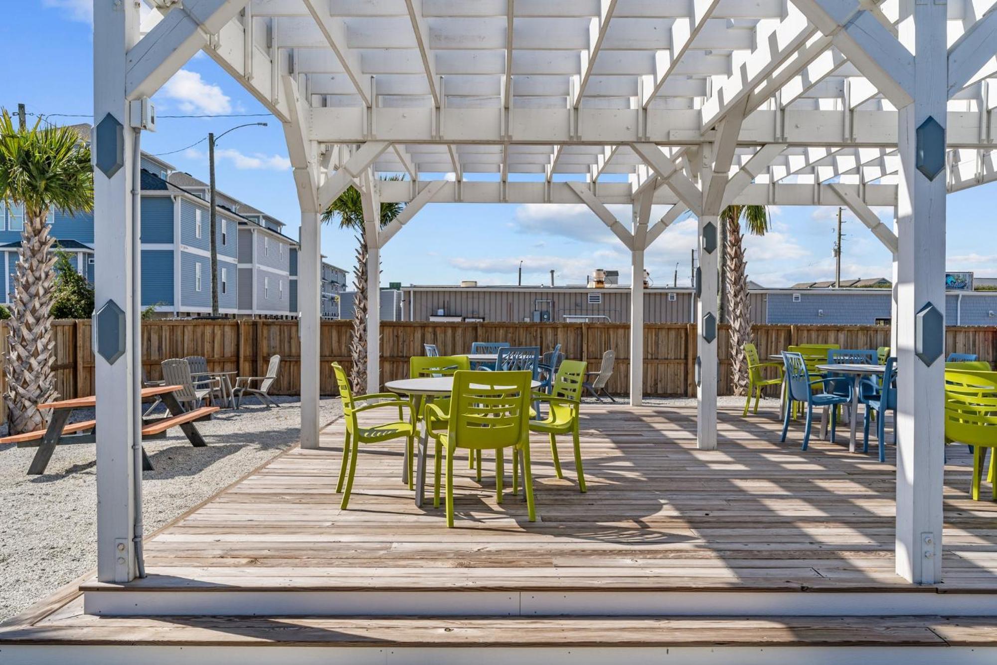 Loggerhead Inn And Suites Surf City Eksteriør bilde