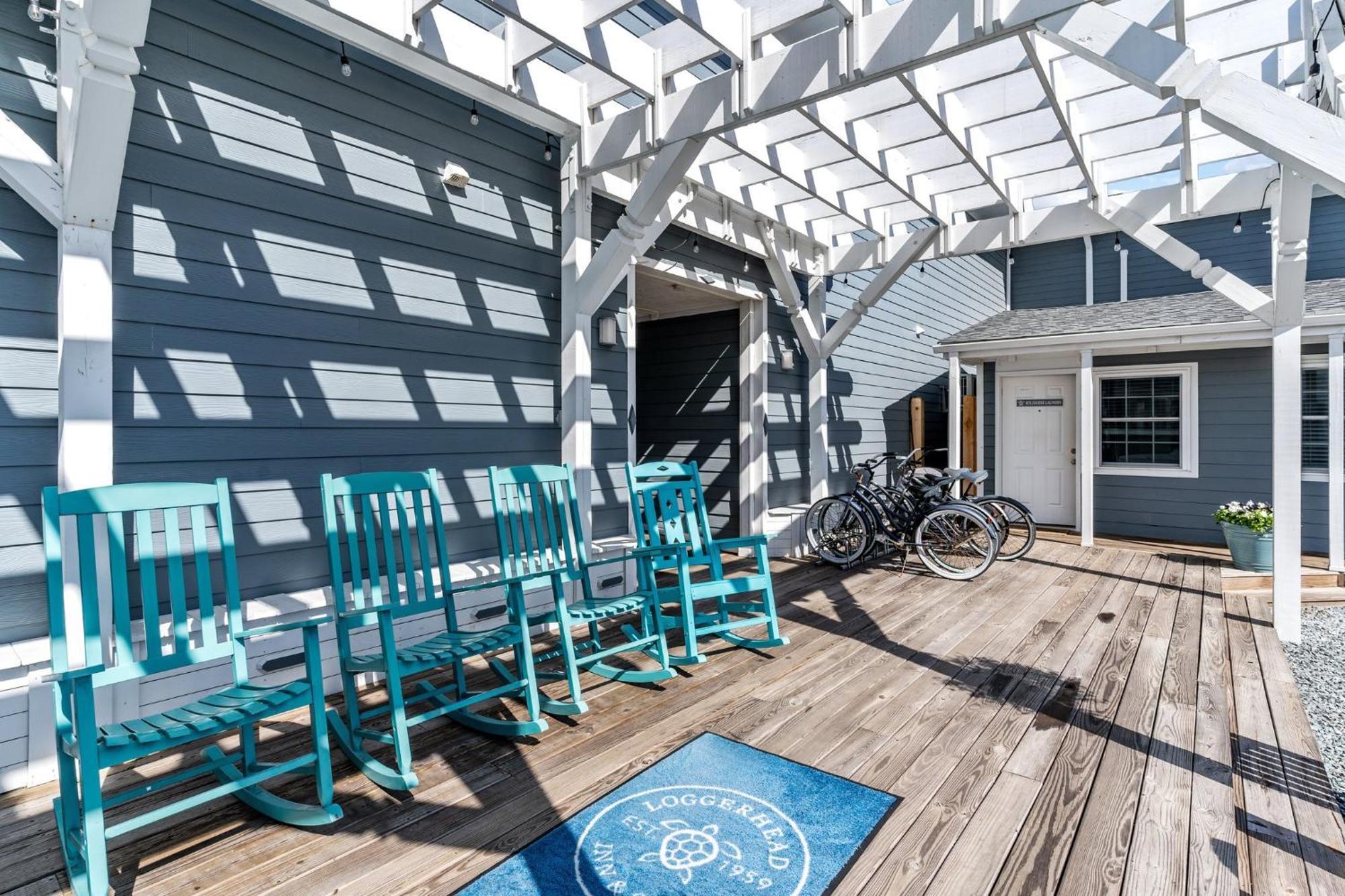 Loggerhead Inn And Suites Surf City Eksteriør bilde