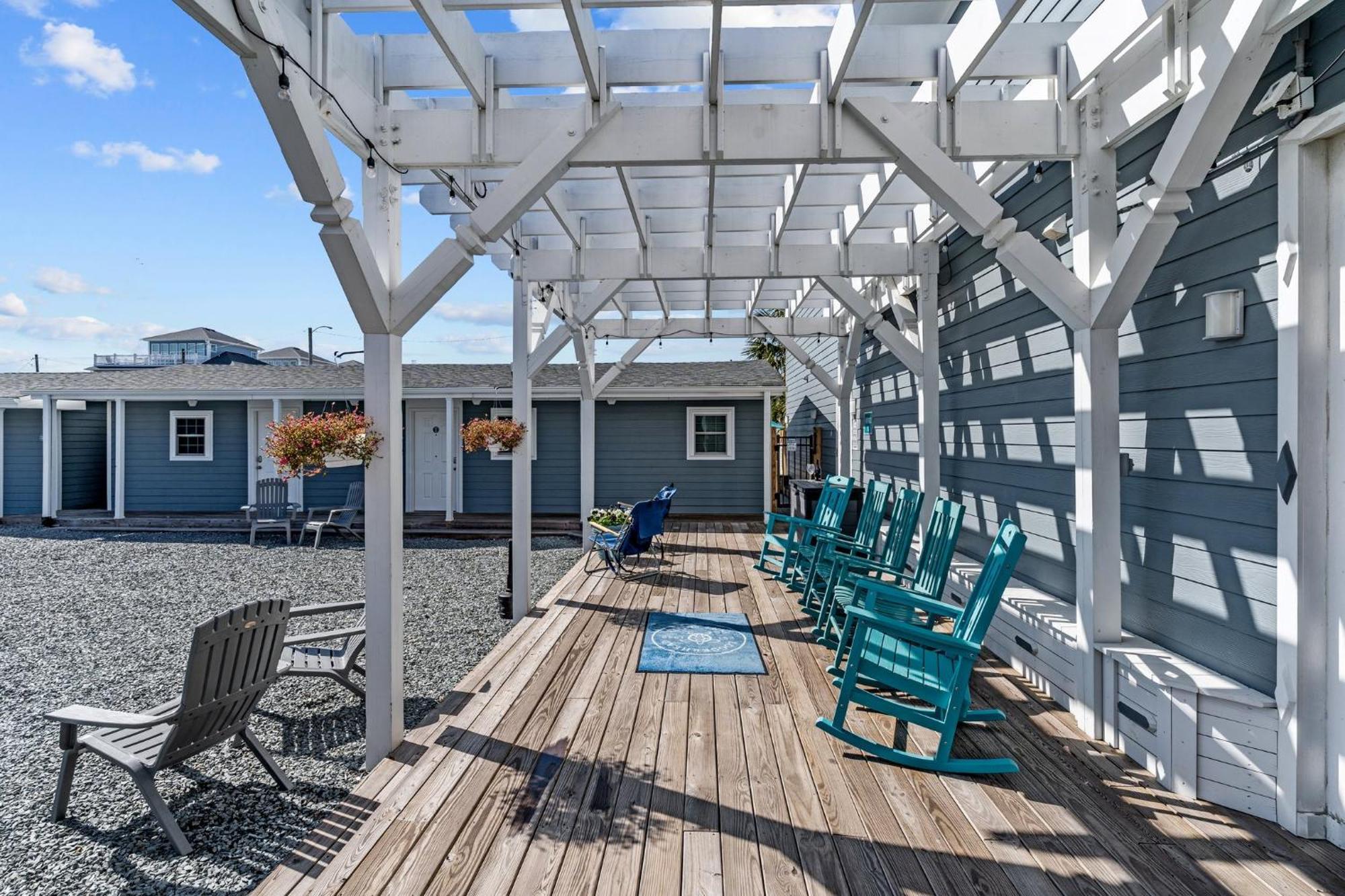 Loggerhead Inn And Suites Surf City Eksteriør bilde