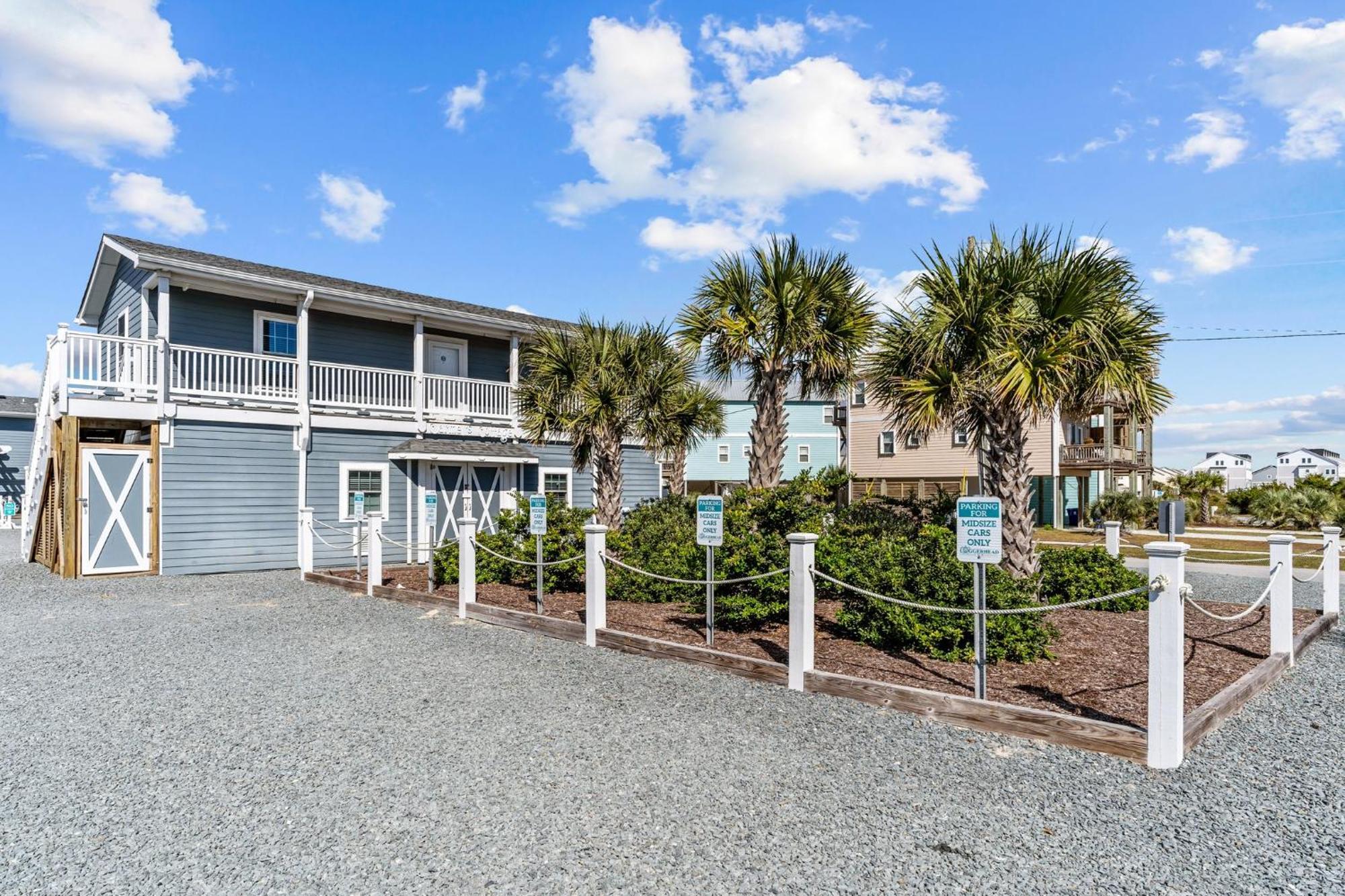 Loggerhead Inn And Suites Surf City Eksteriør bilde