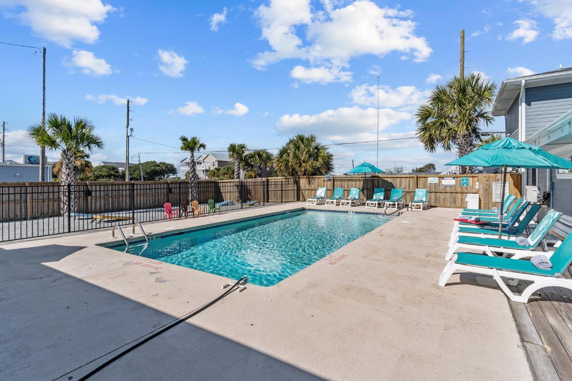 Loggerhead Inn And Suites Surf City Eksteriør bilde