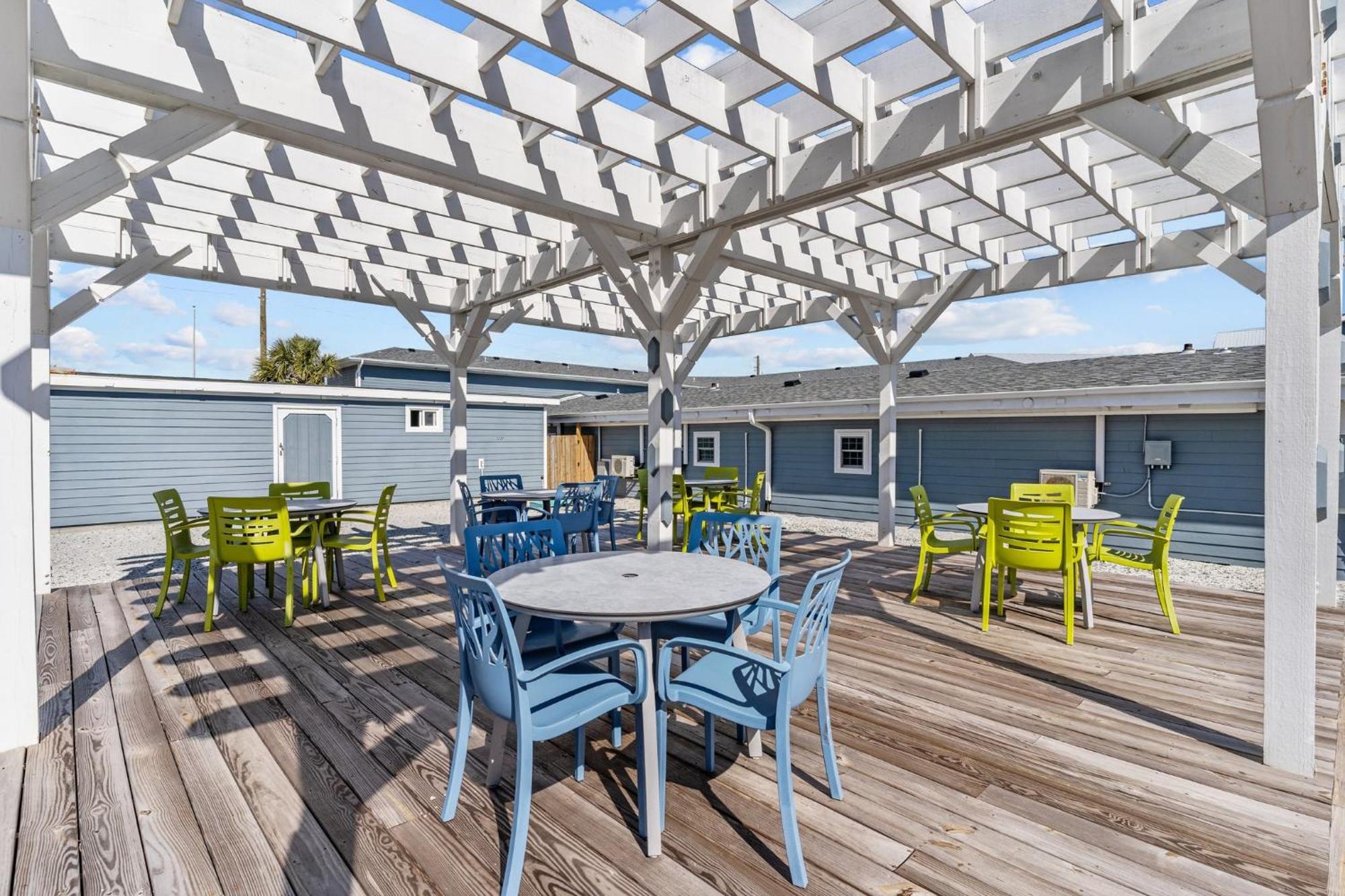 Loggerhead Inn And Suites Surf City Eksteriør bilde