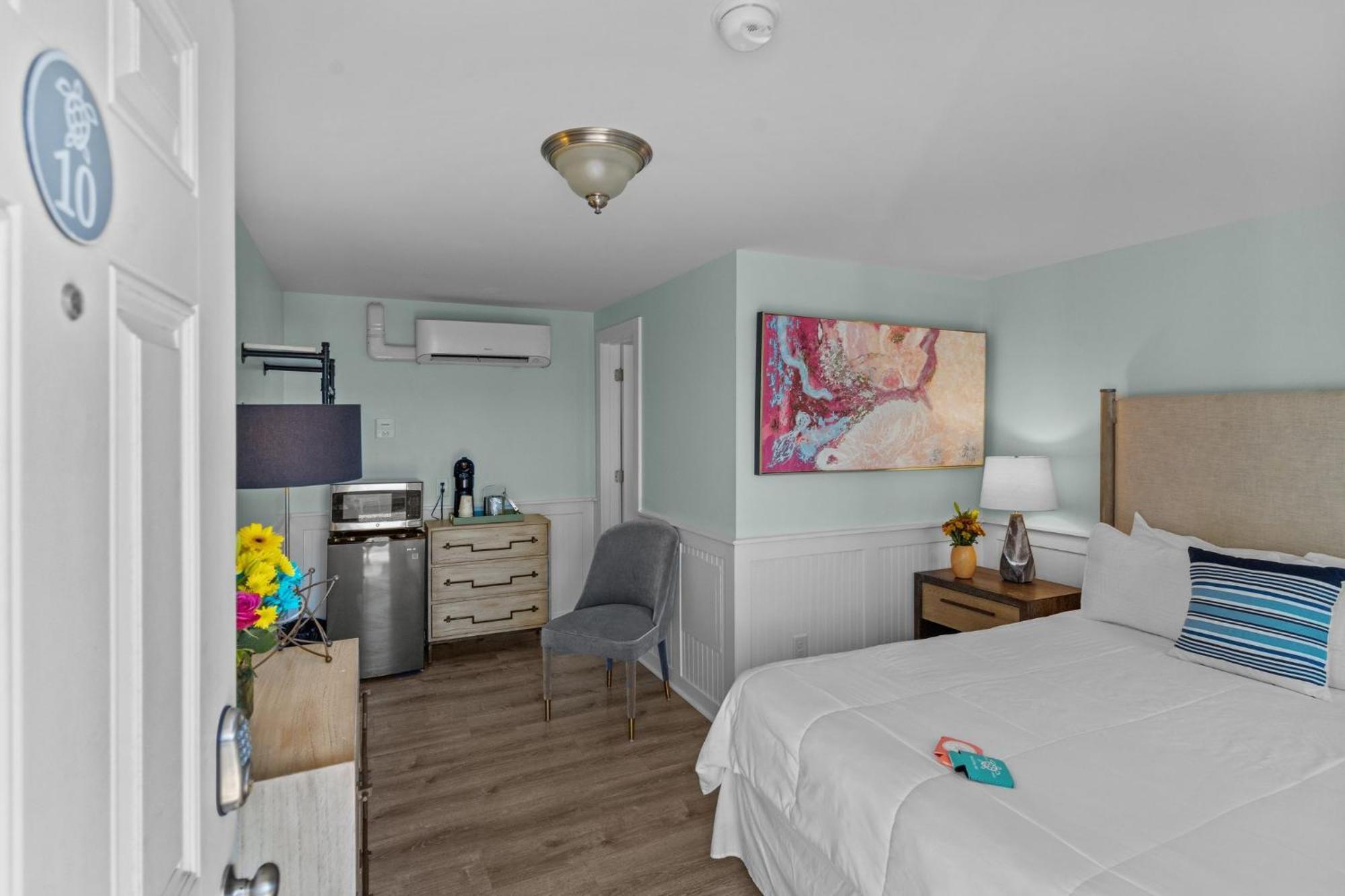 Loggerhead Inn And Suites Surf City Eksteriør bilde