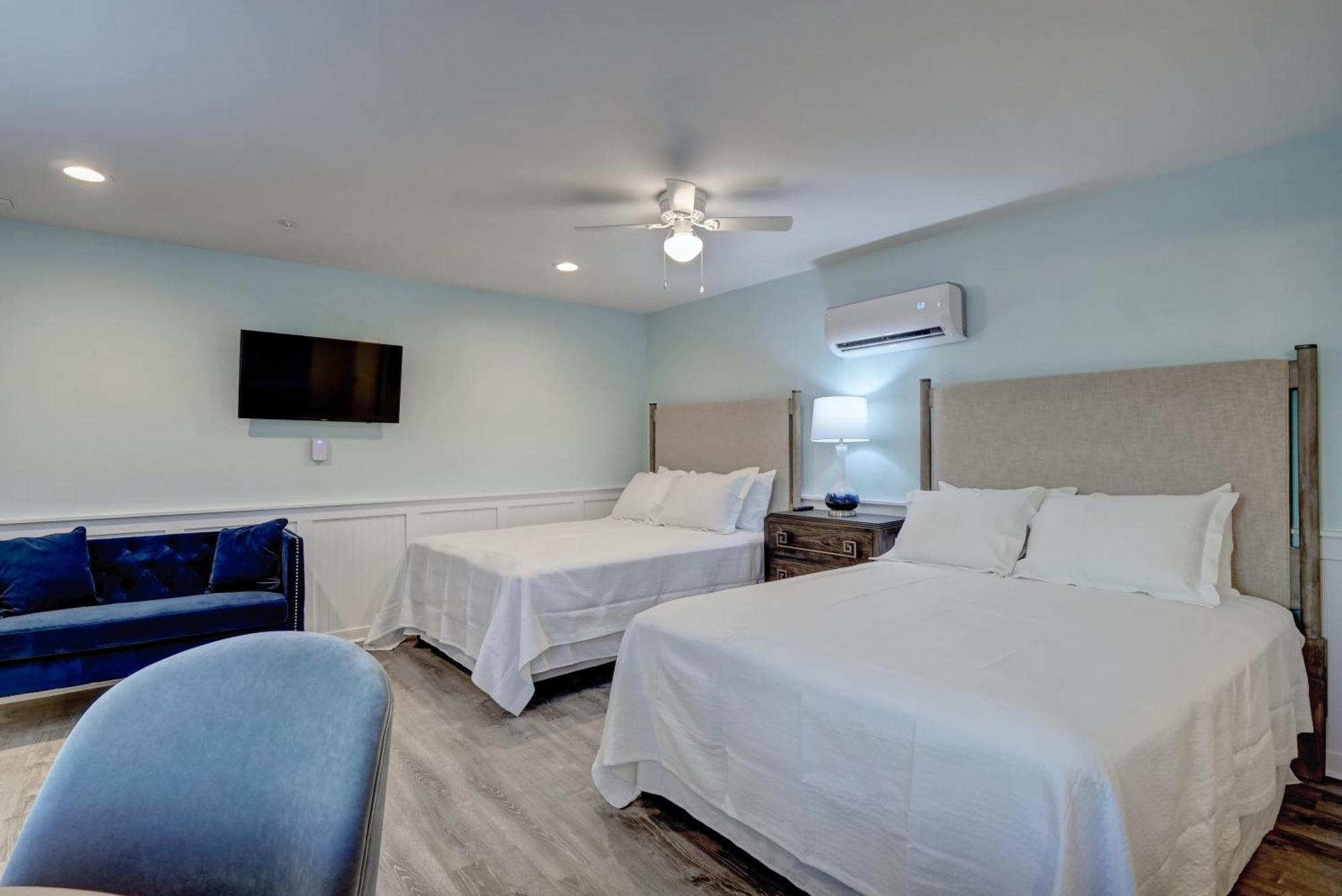 Loggerhead Inn And Suites Surf City Eksteriør bilde