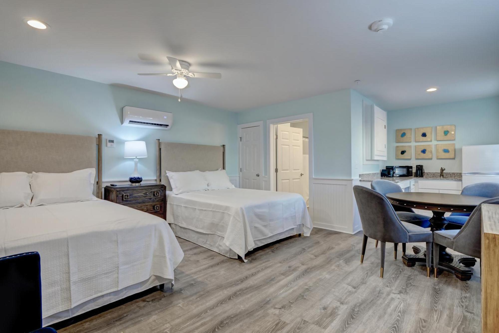 Loggerhead Inn And Suites Surf City Eksteriør bilde