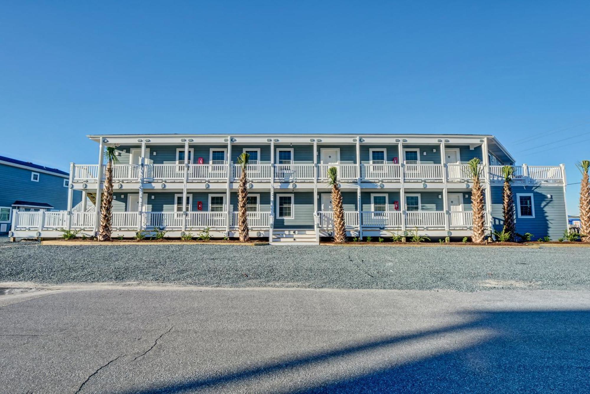 Loggerhead Inn And Suites Surf City Eksteriør bilde