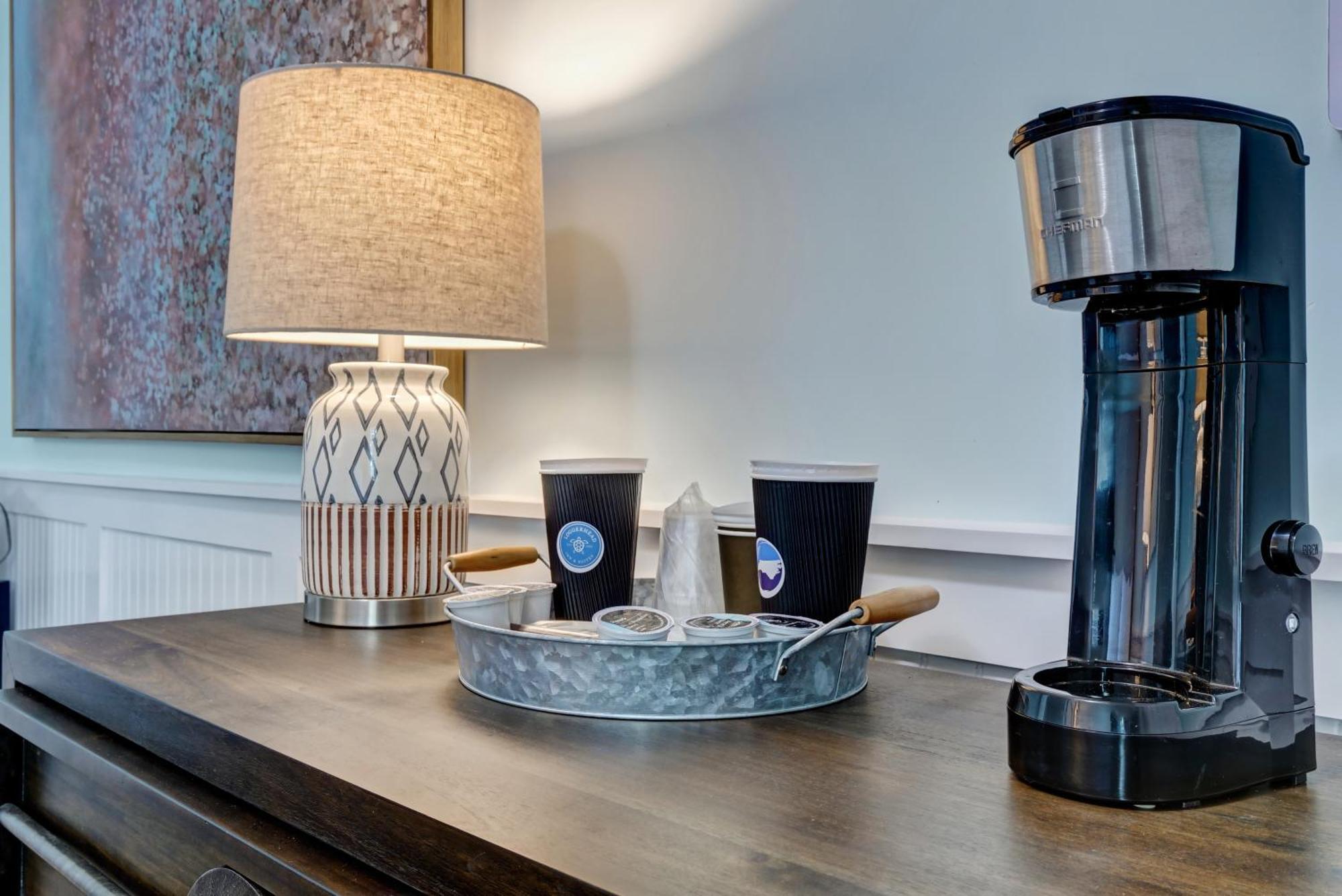 Loggerhead Inn And Suites Surf City Eksteriør bilde