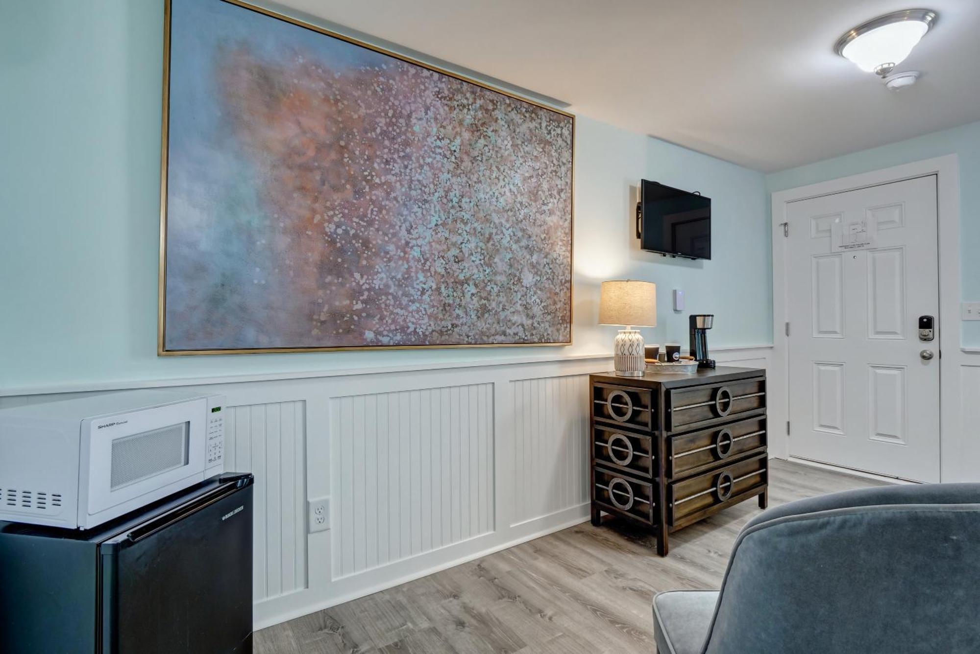 Loggerhead Inn And Suites Surf City Eksteriør bilde
