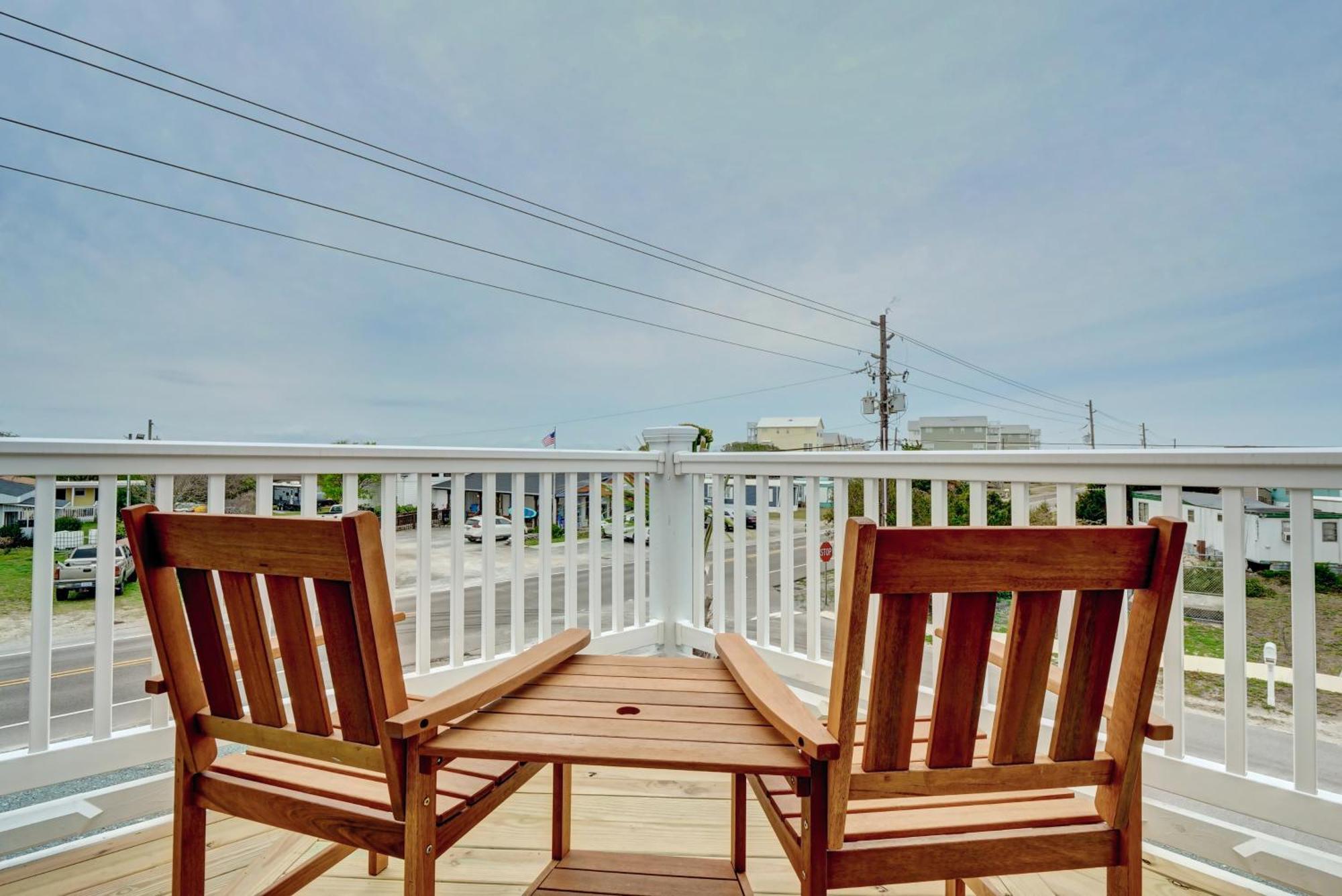 Loggerhead Inn And Suites Surf City Eksteriør bilde