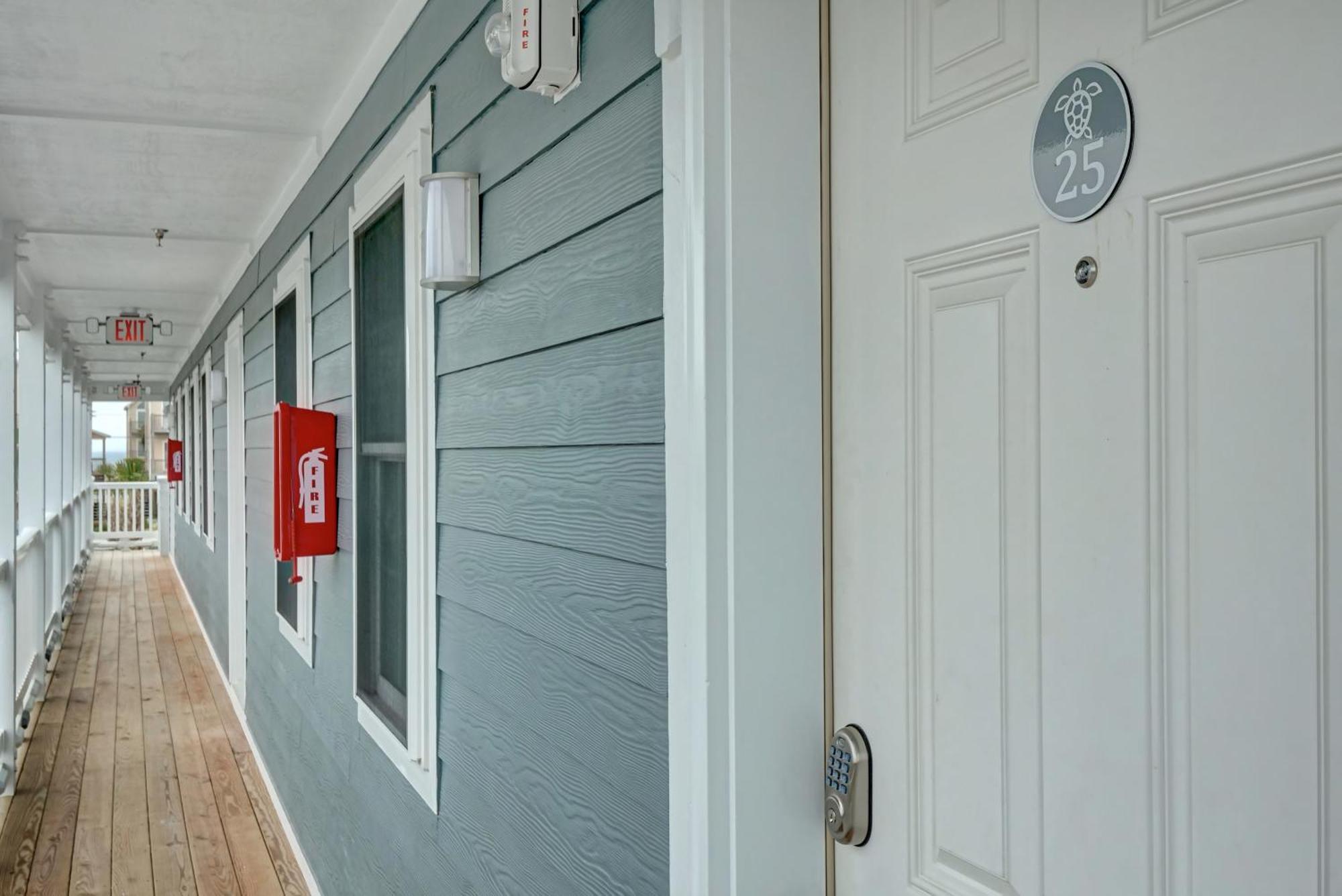Loggerhead Inn And Suites Surf City Eksteriør bilde