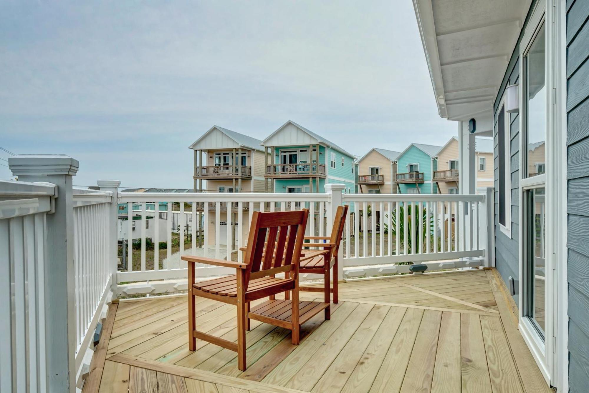 Loggerhead Inn And Suites Surf City Eksteriør bilde
