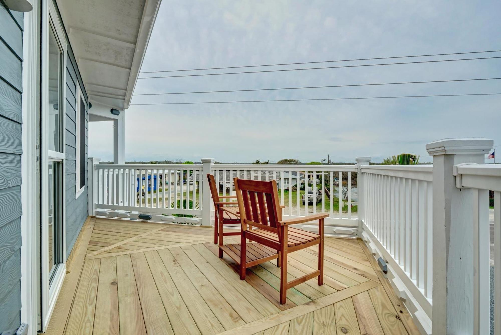 Loggerhead Inn And Suites Surf City Eksteriør bilde