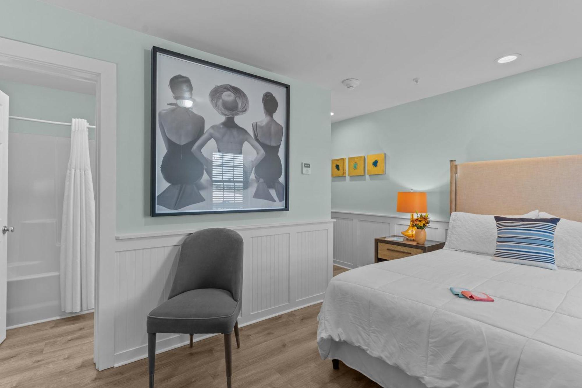 Loggerhead Inn And Suites Surf City Rom bilde