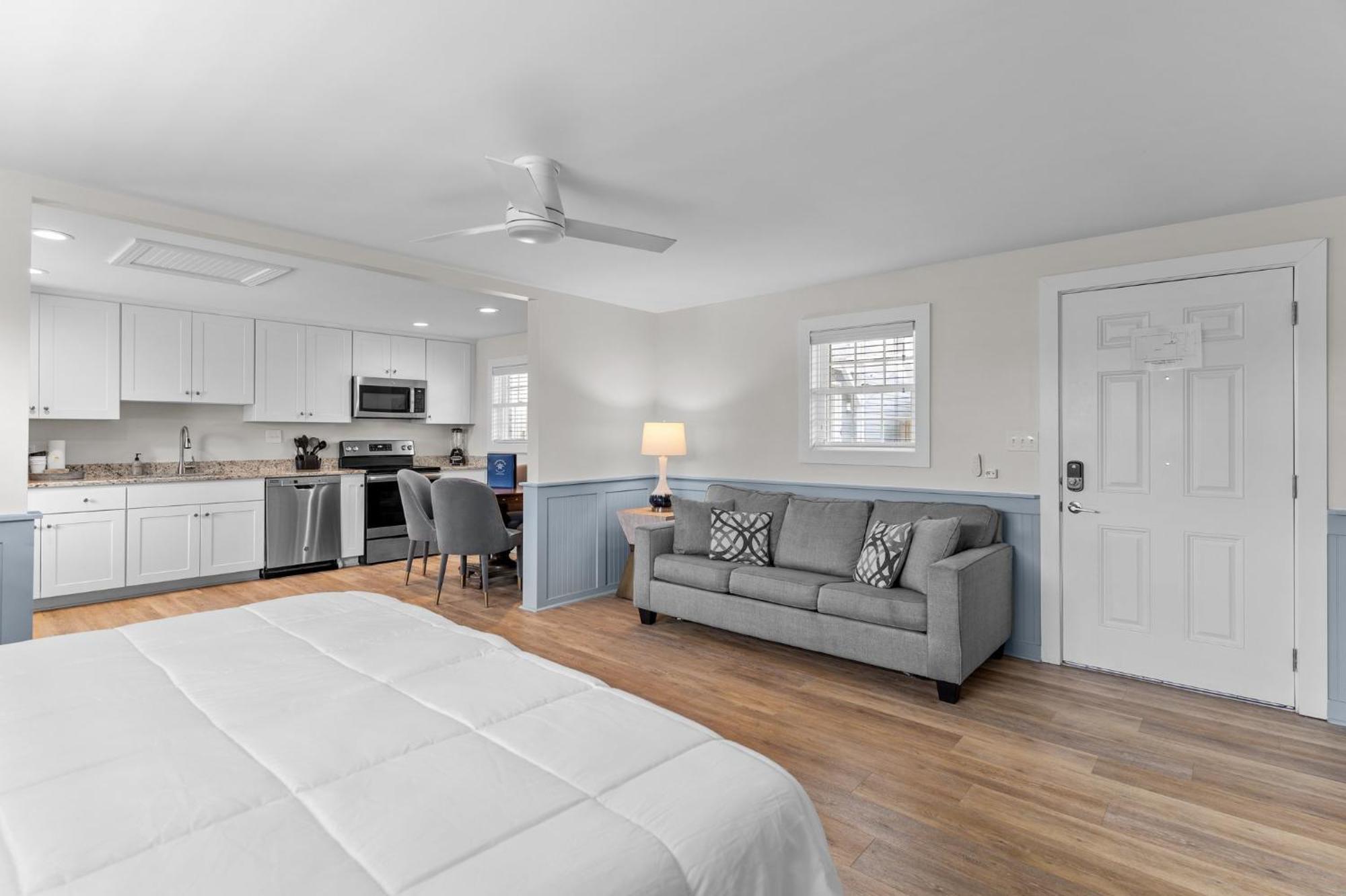 Loggerhead Inn And Suites Surf City Eksteriør bilde